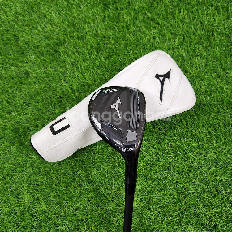 미즈노 ST200X 20도 4번 유틸리티--0