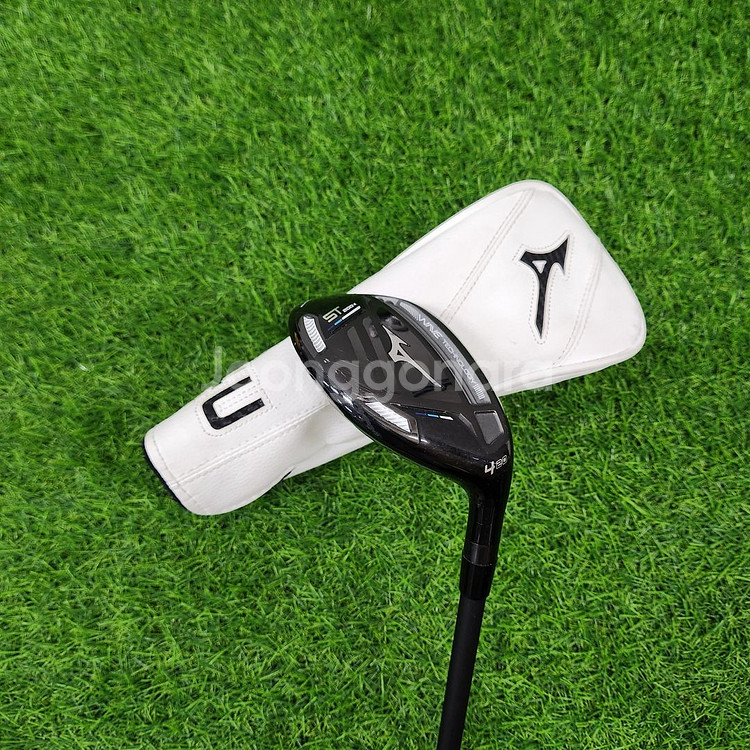 미즈노 ST200X 20도 4번 유틸리티--4