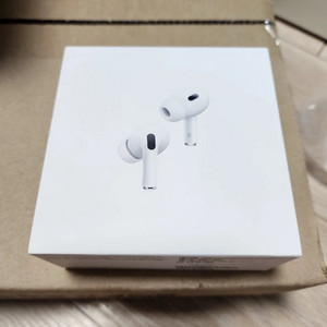 에어팟 프로2 미개봉