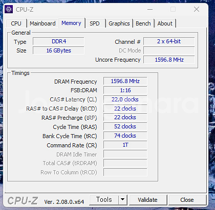 삼성 DDR4 16GB(8GB x 2) 메모리 세트--2