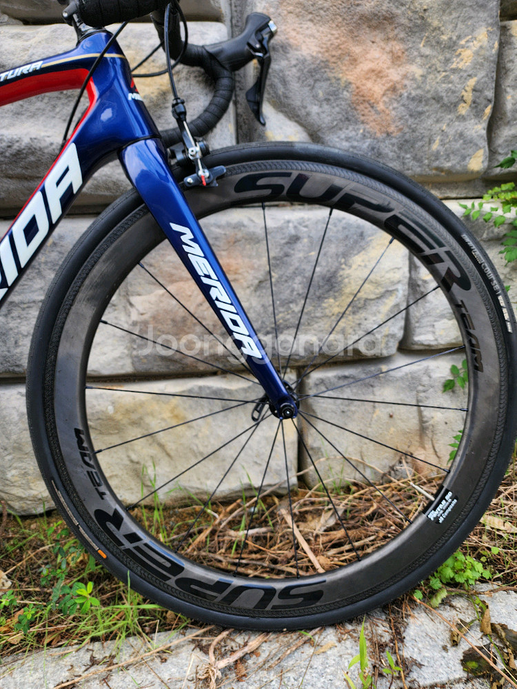 2018 메리다 스컬트라5000 팀바레인 판매합니다--7