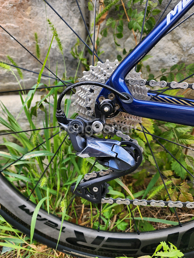 2018 메리다 스컬트라5000 팀바레인 판매합니다--6