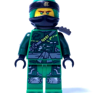 레고 닌자고 시즌9 헌티드 로이드 미니피규어