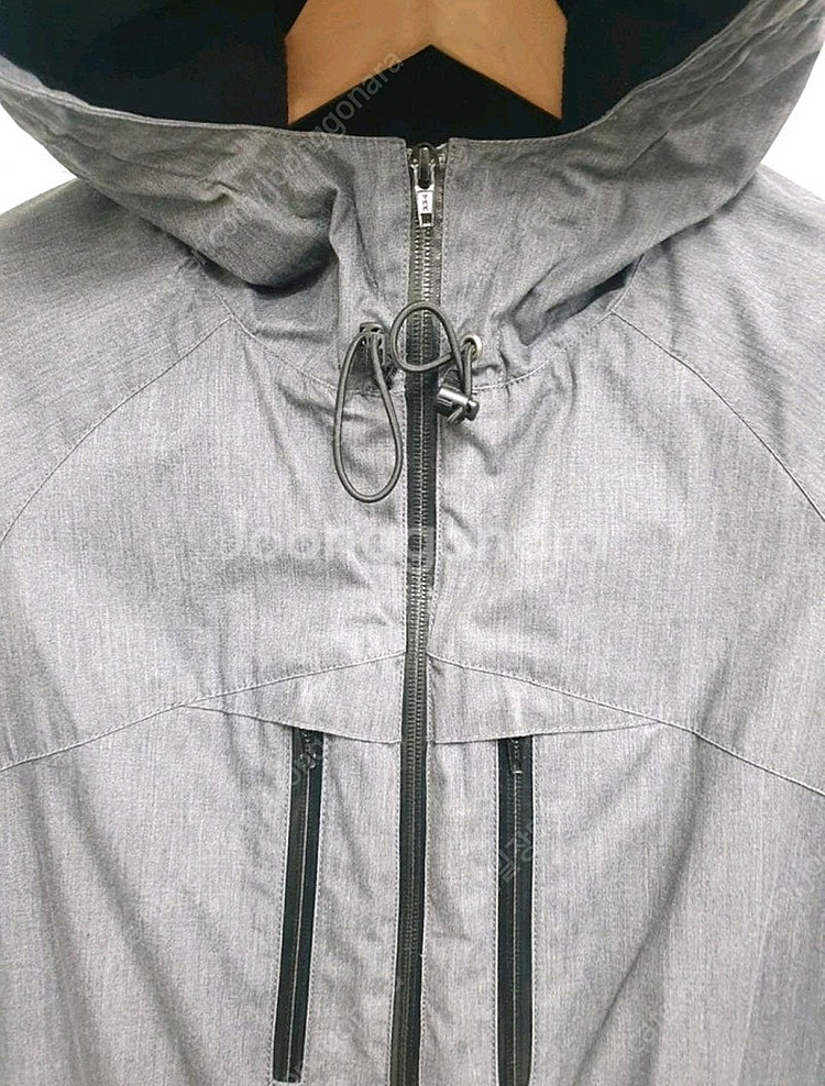 아르마니익스체인지 남성기모자켓 90 기모집업 기모후드집업 XA77--2