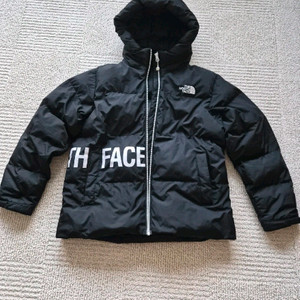 노스페이스 패딩 150 안감 양털집업160