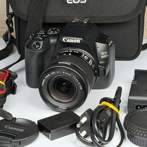캐논 EOS 200D2 DSLR 카메라