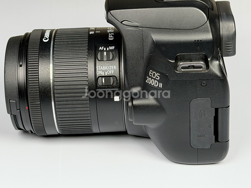 캐논 EOS 200D2 DSLR 카메라--1