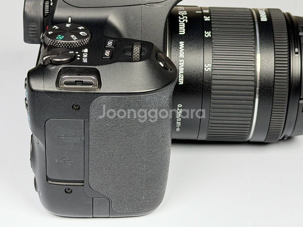 캐논 EOS 200D2 DSLR 카메라--2