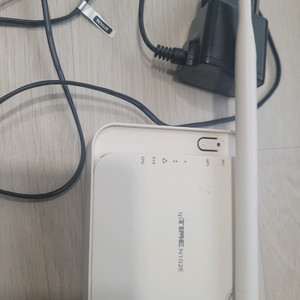 iptime n102e 유무선 와이파이 공유기 7천 급처