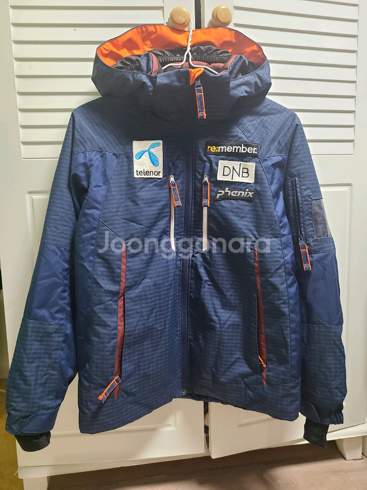 피닉스 스키복 상의 150--0