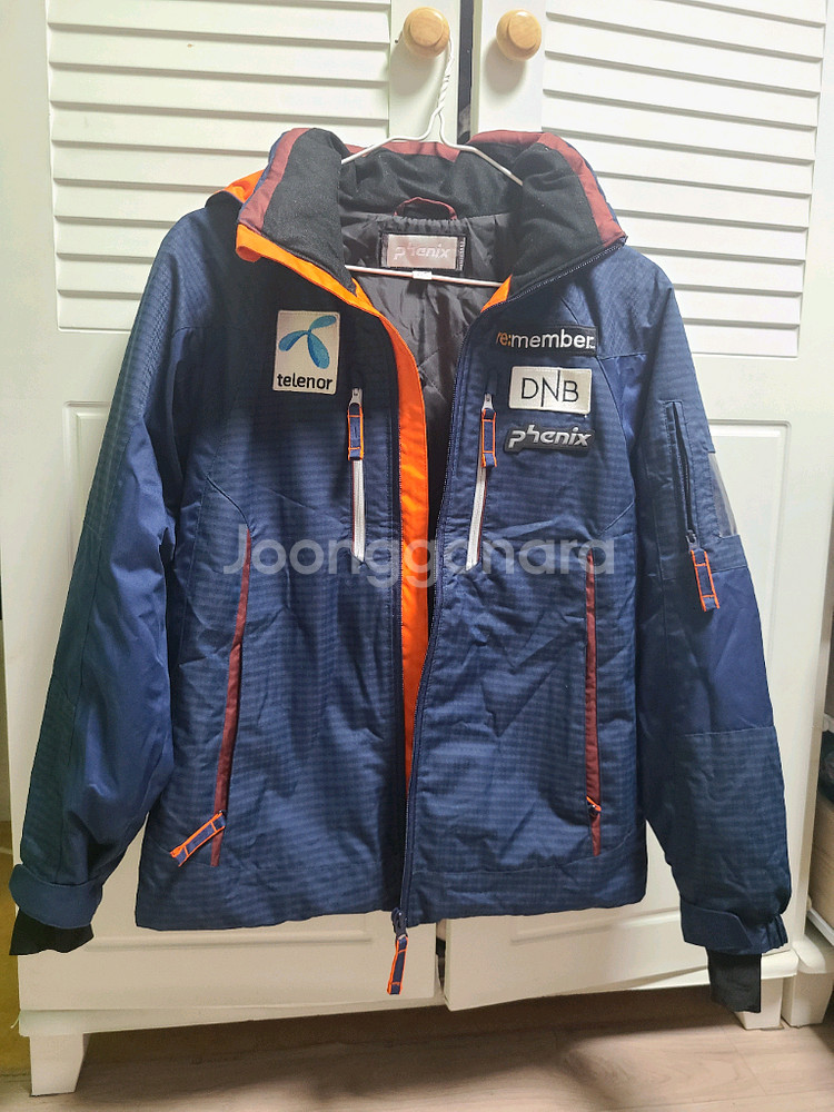 피닉스 스키복 상의 150--1