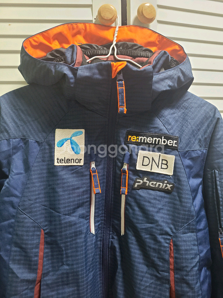 피닉스 스키복 상의 150--2