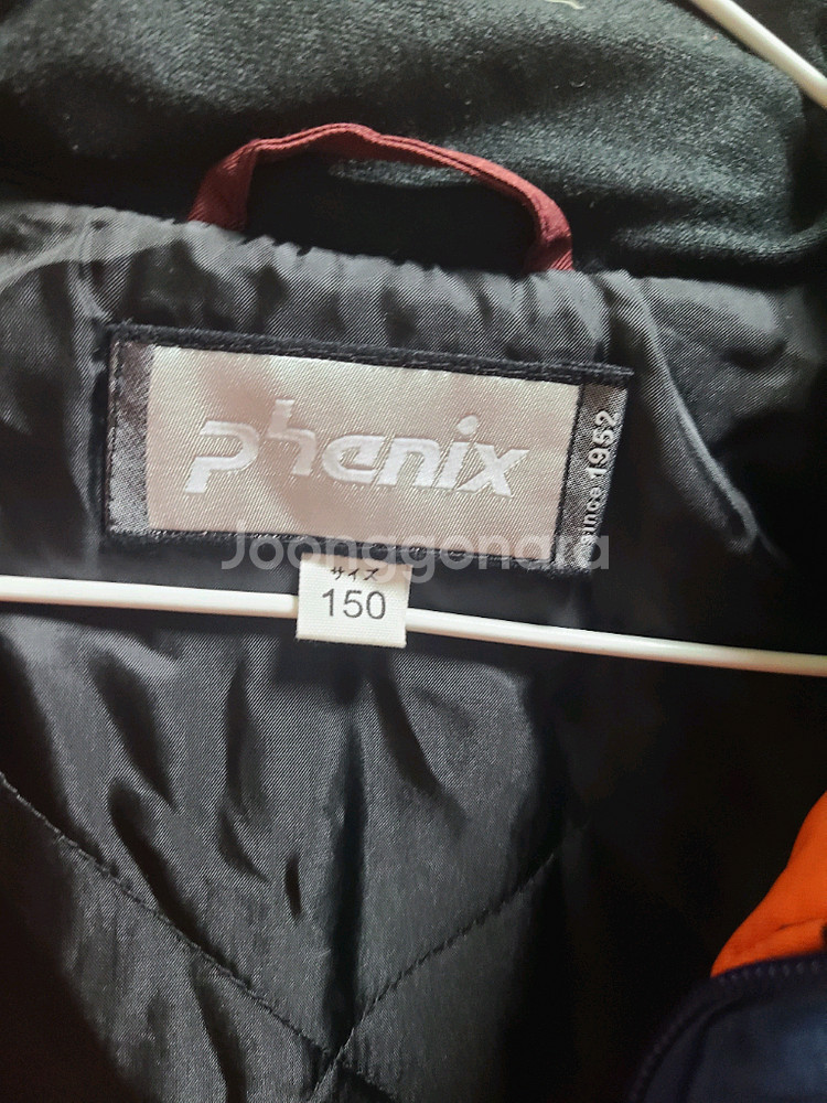 피닉스 스키복 상의 150--6