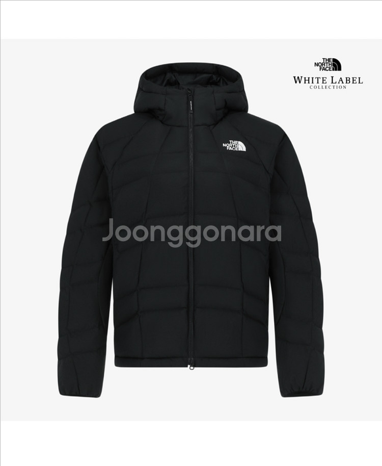 (XL)노스페이스 화이트라벨 데이드라이브 EX 온 자켓 블랙 새제품 팝니다--0