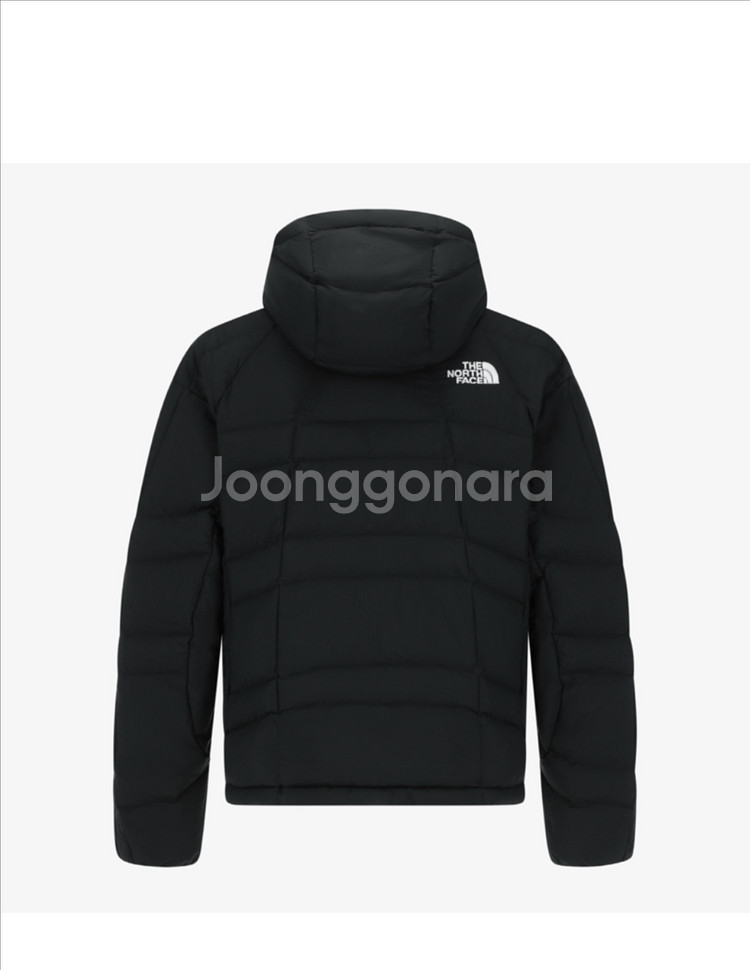 (XL)노스페이스 화이트라벨 데이드라이브 EX 온 자켓 블랙 새제품 팝니다--1