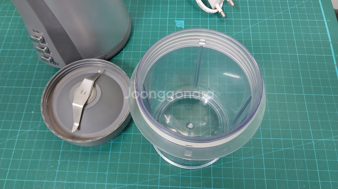 하이벨 JL-530 믹서기--2