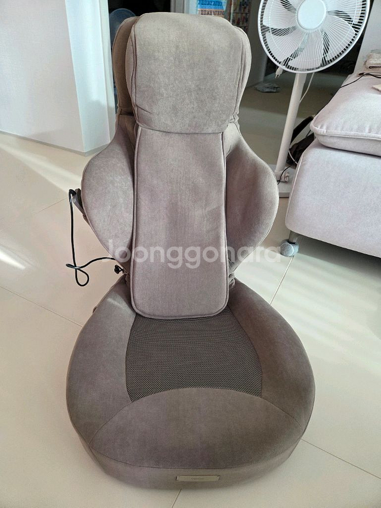 코지마 컴피모션 좌식 마사지의자 안마의자 CMB-100--5