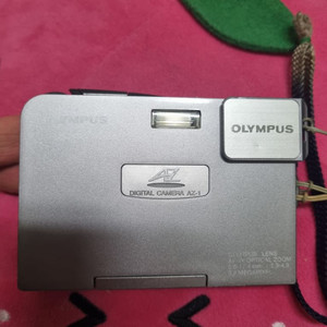 올림푸스 az-1 레트로 디카 빈티지 카메라