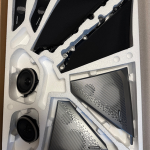 bmw 520i(g60) 하만카돈 순정 스피커