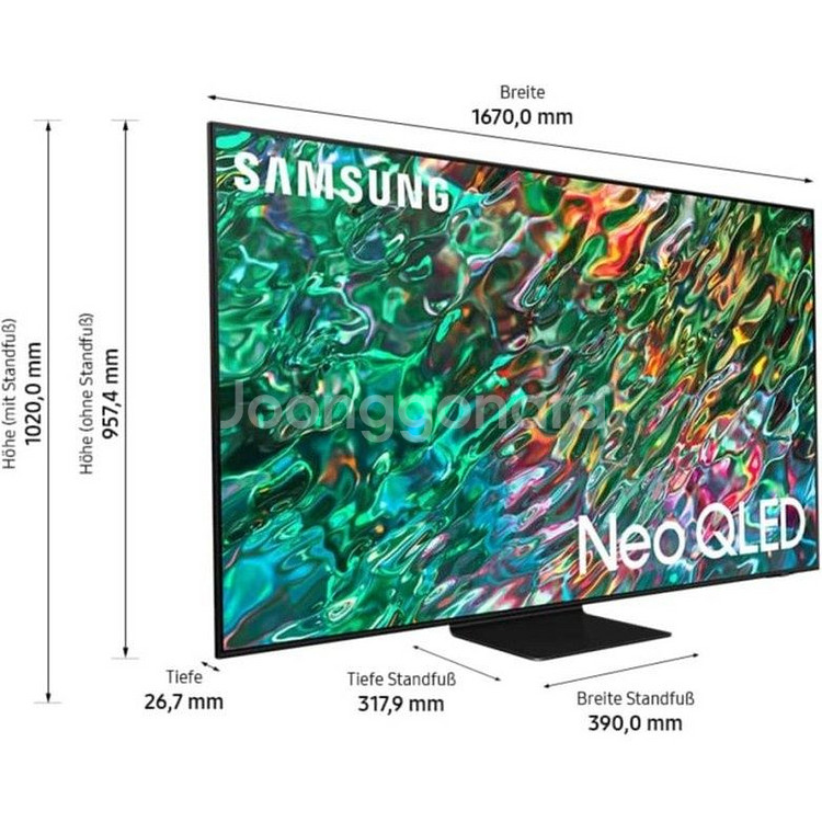 최신 삼성 75인치 NEO QLED TV 특가한정판매!--1