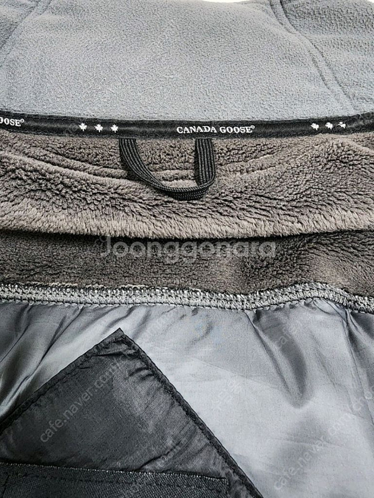 캐나다구스 패딩 점퍼--6
