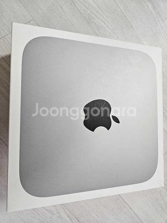 맥미니 M2 기본형 8gb/256gb--3