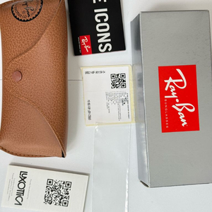 레이밴 RB2140F 901/58 선글라스