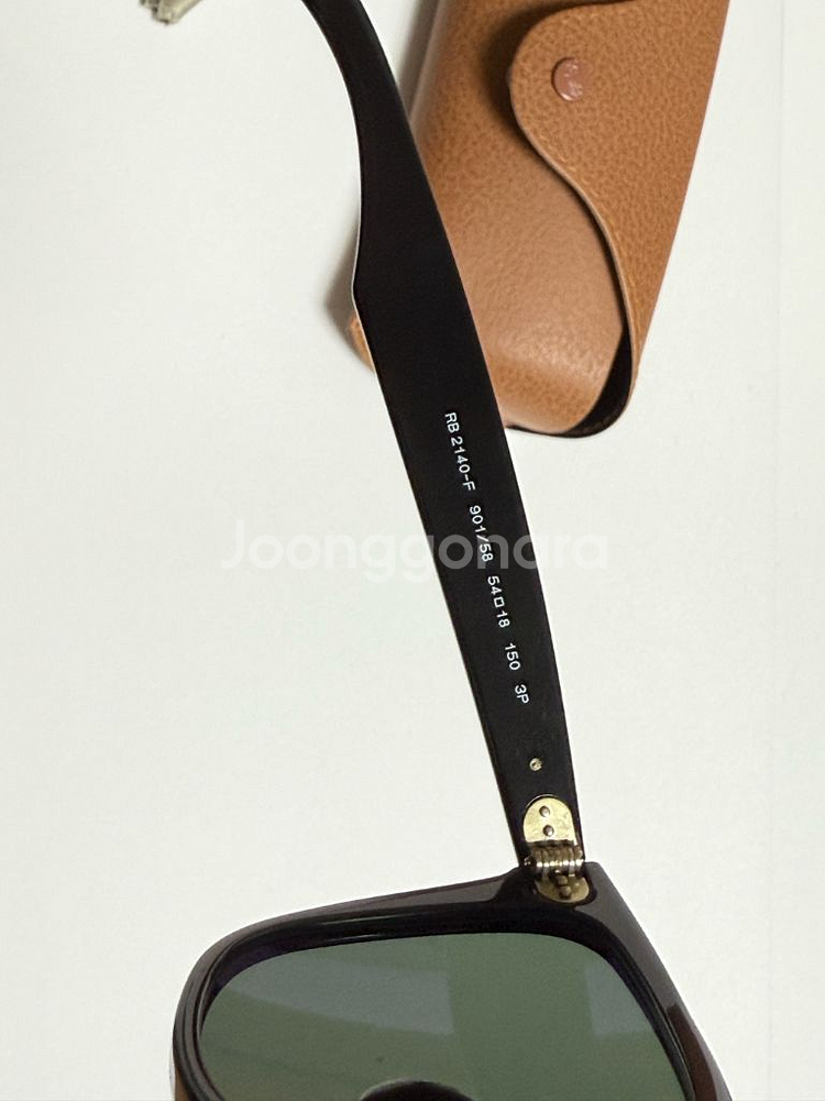 레이밴 RB2140F 901/58 선글라스--1