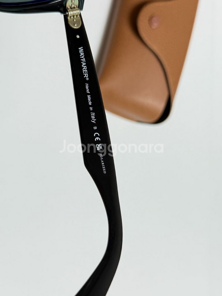 레이밴 RB2140F 901/58 선글라스--2