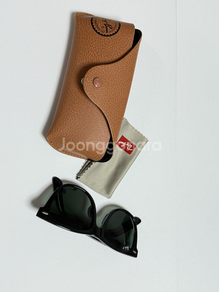 레이밴 RB2140F 901/58 선글라스--5