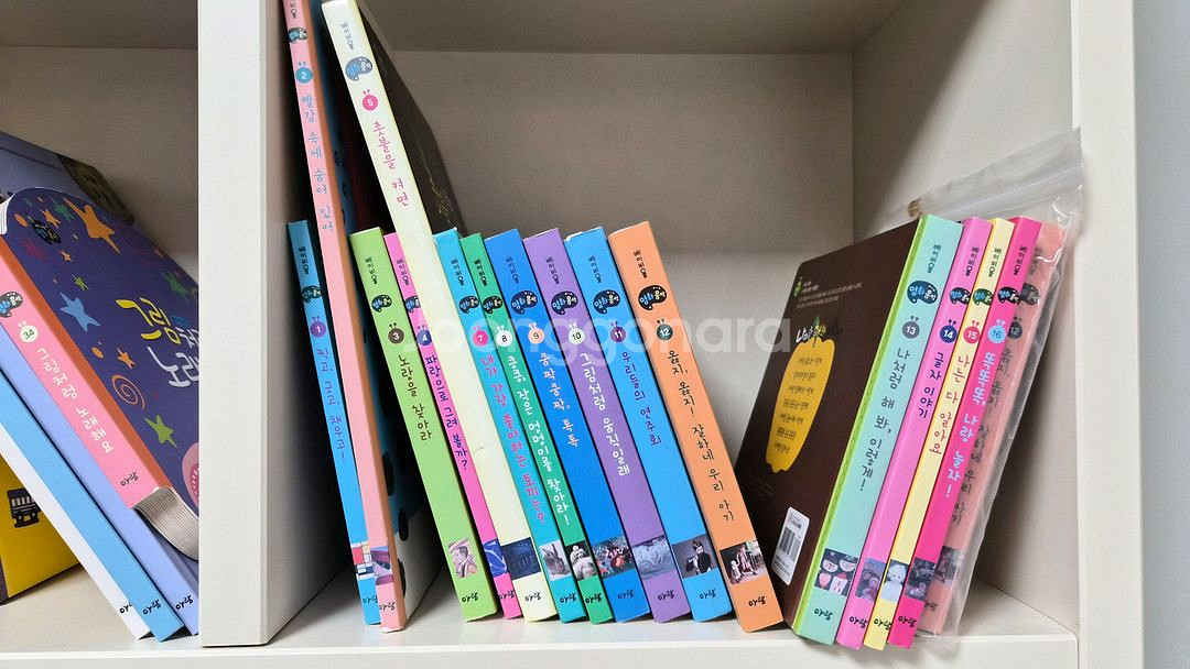 아동도서 세트--0