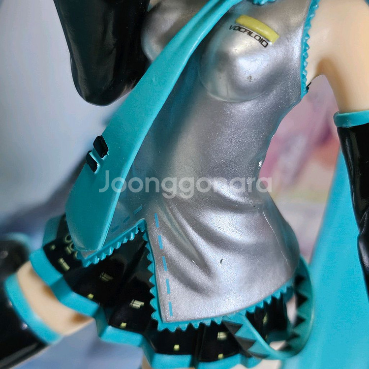 박스O)하츠네 미쿠 프로젝트디바 프디바 프리미엄 고전 미소녀 피규어--5