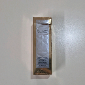 (새상품) 에스티로더 리뉴트리브 파운데이션 웜바닐라