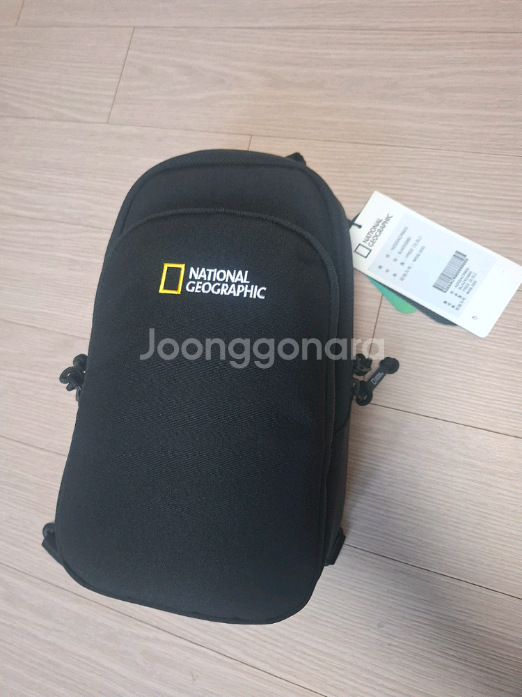 내셔널지오그래픽 슬링백--0