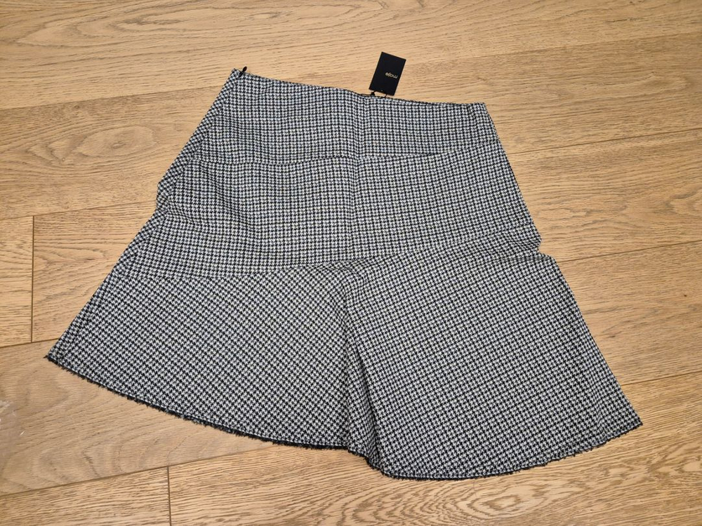 (새상품) 마쥬 하운드투스 스커트 38사이즈 이미지