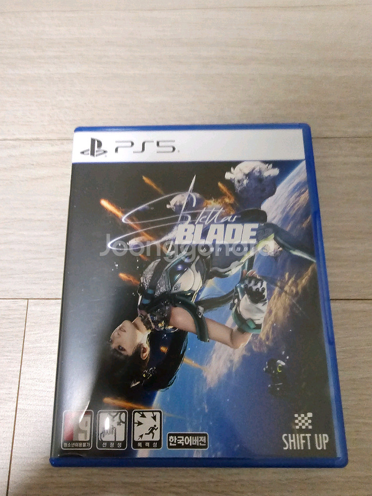 PS5 스텔라 블레이드 팜--0
