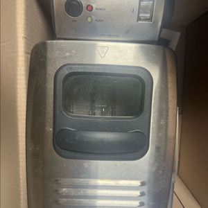 델키 전동 튀김기 dk-501