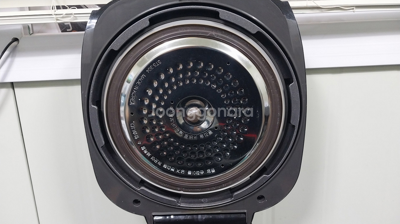 쿠쿠 10인용 압력밥솥 CRP-L1065SR--2