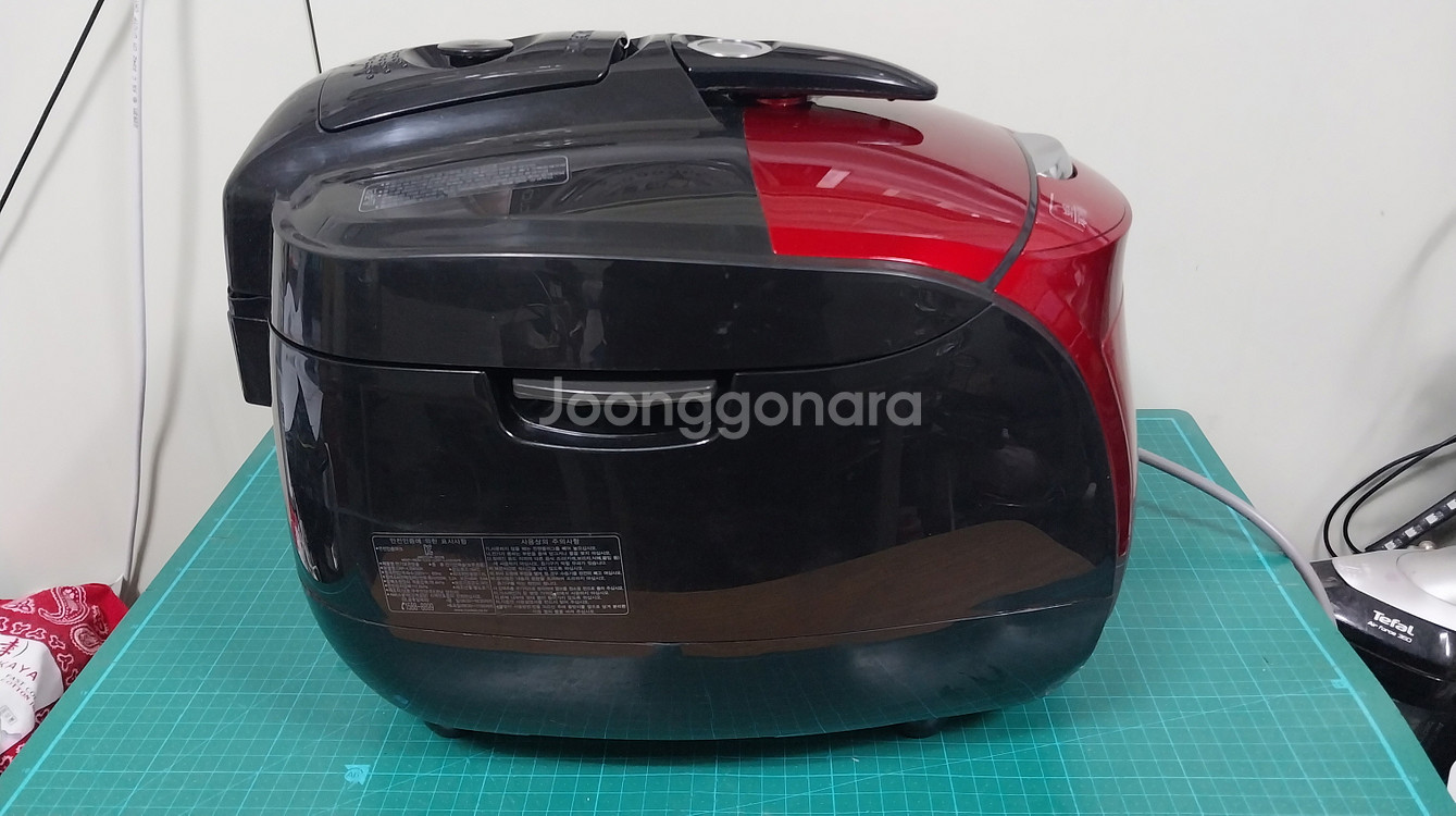 쿠쿠 10인용 압력밥솥 CRP-L1065SR--6