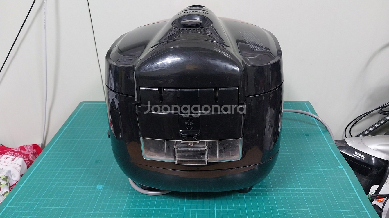 쿠쿠 10인용 압력밥솥 CRP-L1065SR--7