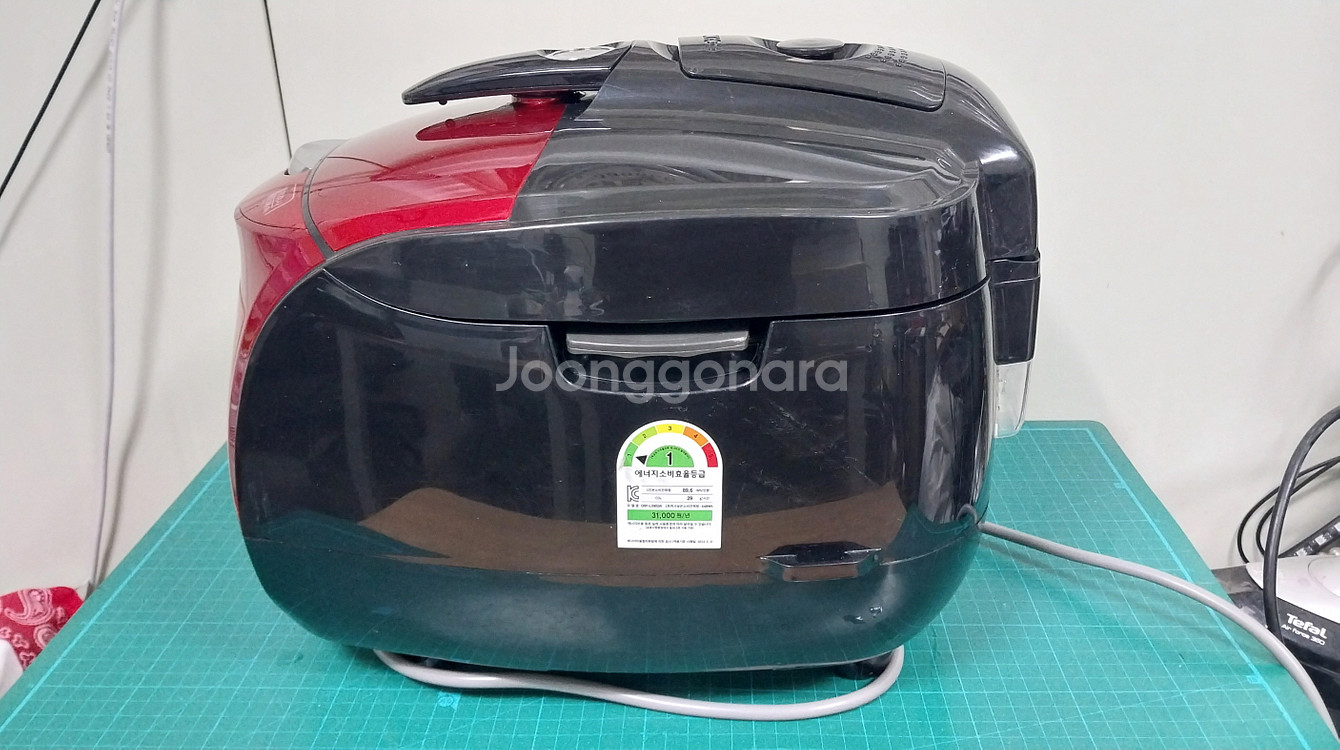 쿠쿠 10인용 압력밥솥 CRP-L1065SR--8