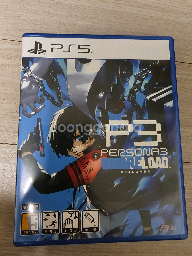 PS5 페르소나3 리로드--0