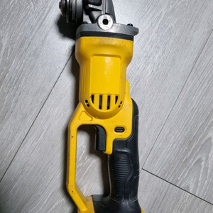 디월트 DCG412 무선 그라인더 부품용