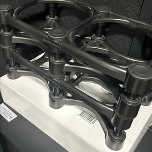 ISO Acoustics ISO-430 스피커 스탠드 1조