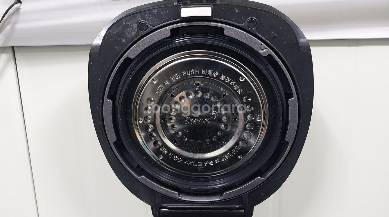 쿠첸 6인용 IH압력밥솥 WHA-LX0640iD--2