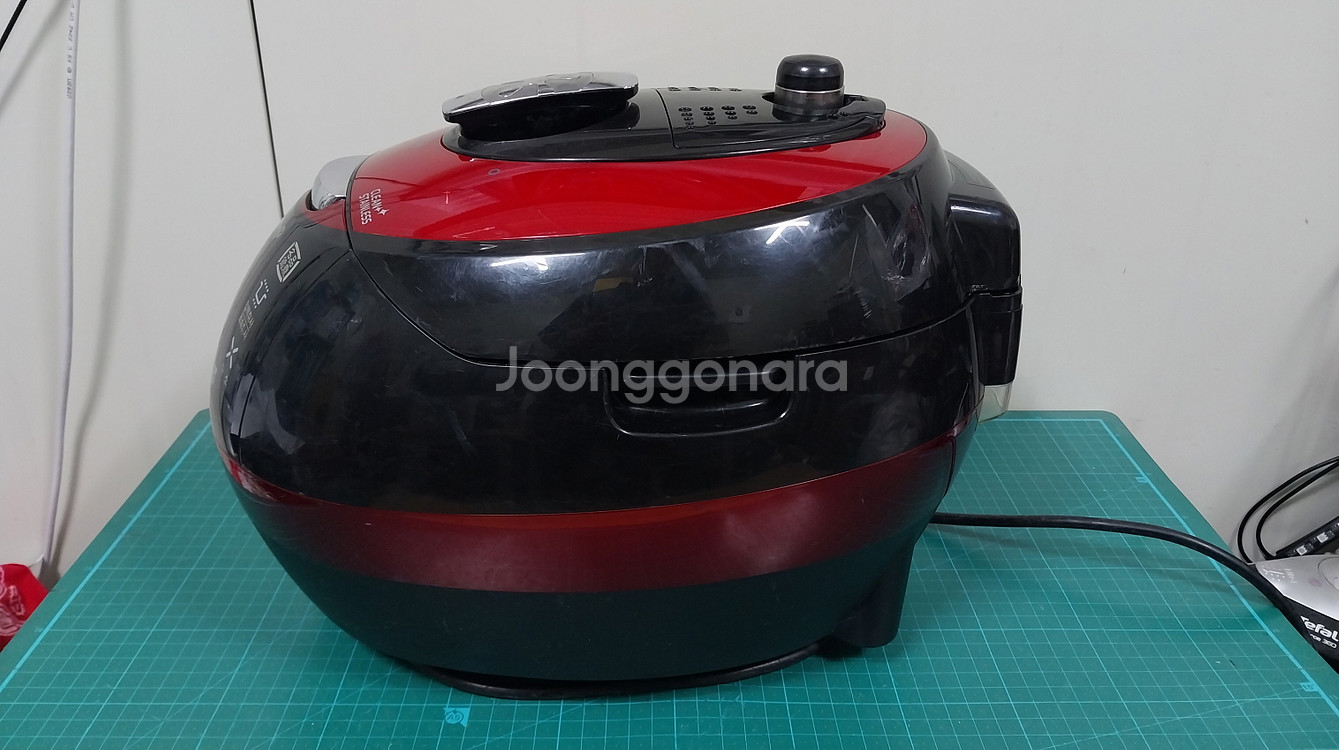 쿠첸 6인용 IH압력밥솥 WHA-LX0640iD--9