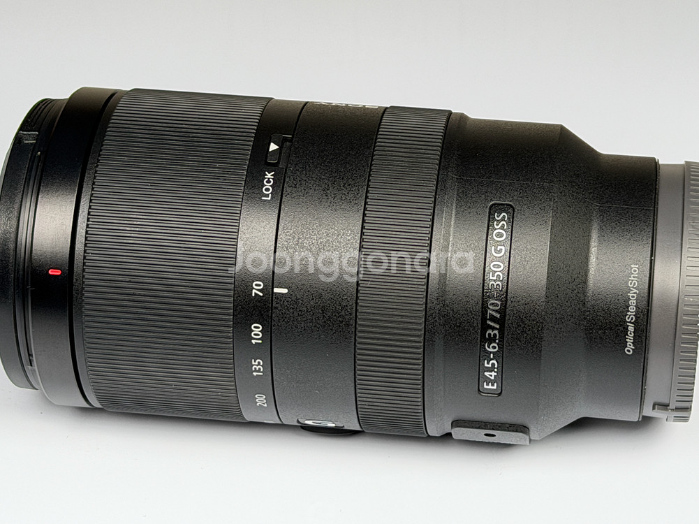 소니 SEL70350G E 70-350mm G OSS 렌즈--1