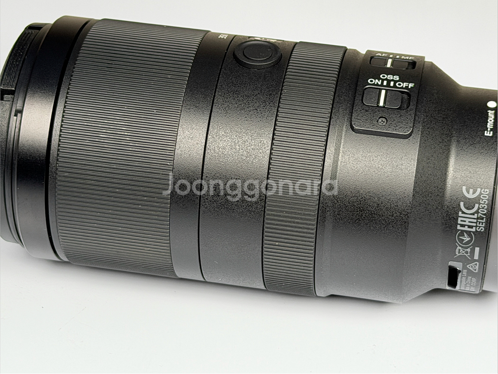 소니 SEL70350G E 70-350mm G OSS 렌즈--2