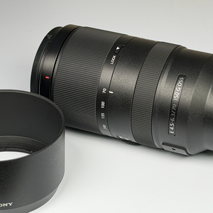 소니 SEL70350G E 70-350mm G OSS 렌즈