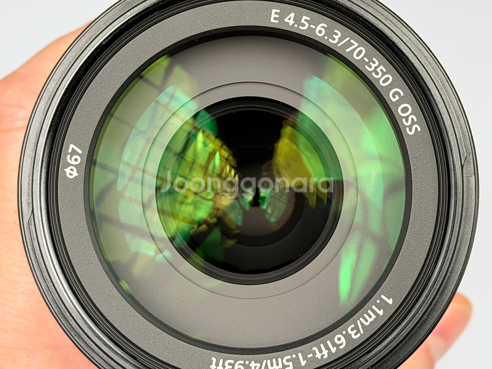 소니 SEL70350G E 70-350mm G OSS 렌즈--5